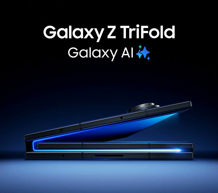 yash_developer's tweet image. Samsung just redefined the future of mobile form factors — again.
Galaxy Tri Fold - Powered by @Snapdragon 8 Elite more power to #GalaxyAI @SamsungIndia