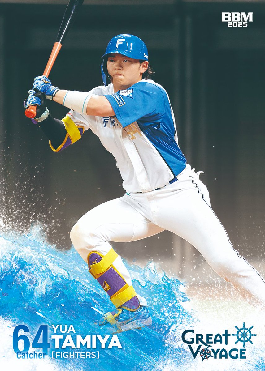 BBMカード　北海道日本ハムファイターズ　超激レア