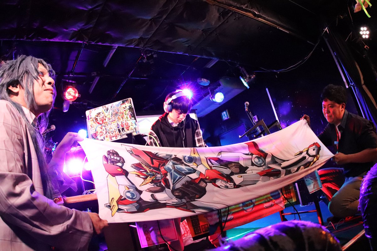 sacurea_sbr55's tweet photo. 10月25日(土) にゲスト出演させていただいたDJイベント『RIVERST ANIMATION vol.7』のお写真をカメラマンのmichu(@1qirml)さんよりいただきました📸

素敵なお写真ありがとうございます！

┈┈┈
📍新潟CLUB RIVERST
🏷️ #リバニメ
様々な企画あり！唯一無二の面白イベントです！
次回は2周年回‼️㊗️ https://t.co/1Z5E8gGTHL