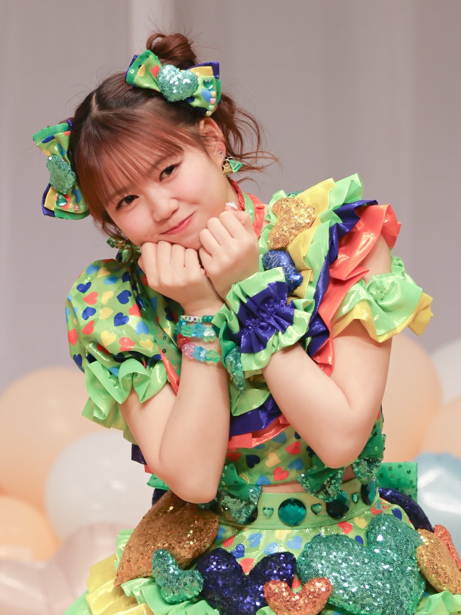 ひよりん！💚 #超とき宣 #吉川ひより