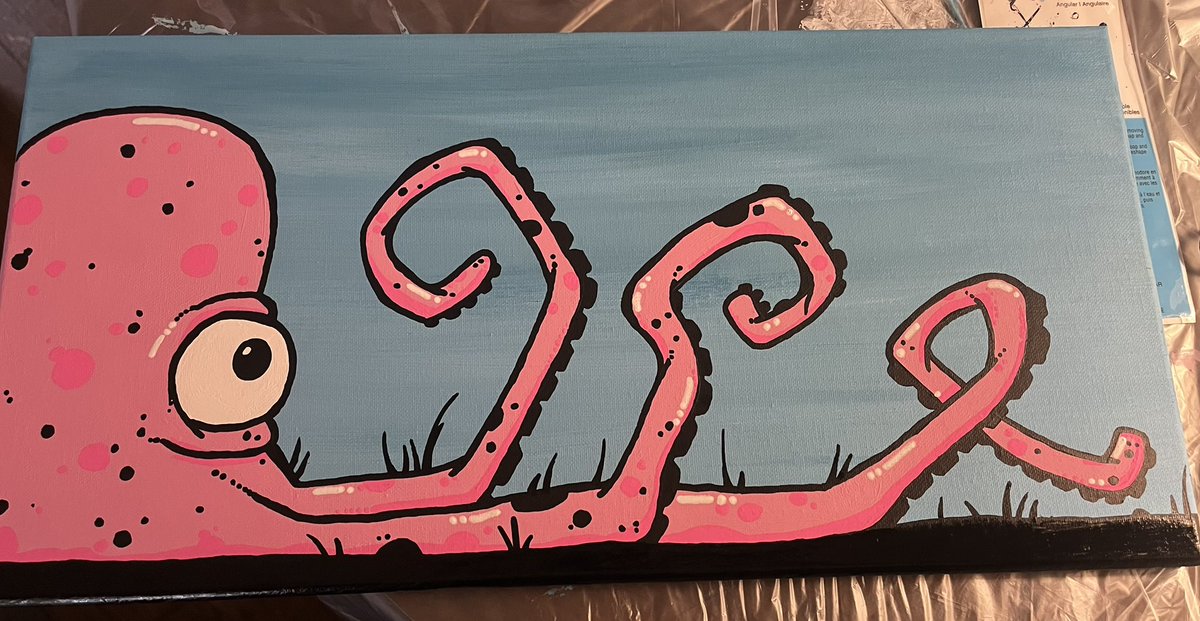 Physical fucking art