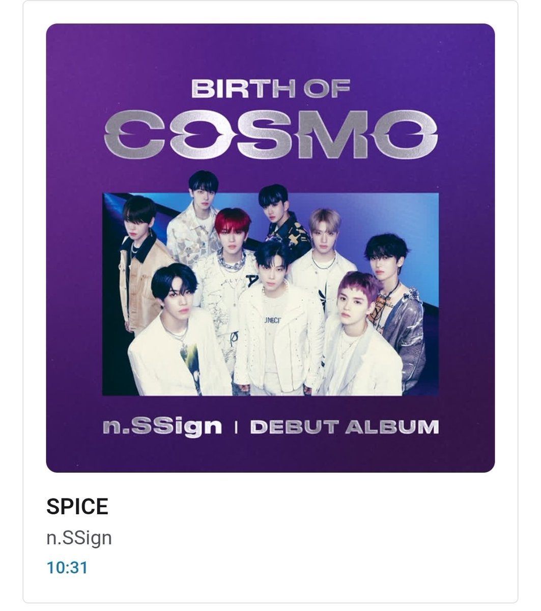 YUKIS92597049's tweet image. 【Hits Radio Canada🇨🇦】12/2
今日は｢SPICE ｣選曲でした🎶
再放送もあります！(日本は17時から)
聴ける方はぜひ！
今日は10曲目、17:30前後です📻
#nSSign #SPICE 
#HitsRadioCanada #GlobalPopFrenzy