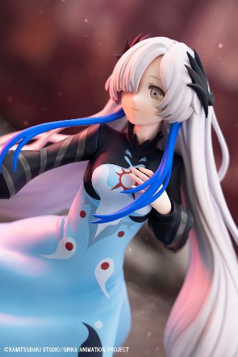 figsoku's tweet image. タイトーくじ「神椿市遊興中。」19日より順次発売

【フィギュア画像公開】
価格1回800円（税込）
figsoku.net/blog-entry-486…
#タイトーくじ #神椿市遊興中