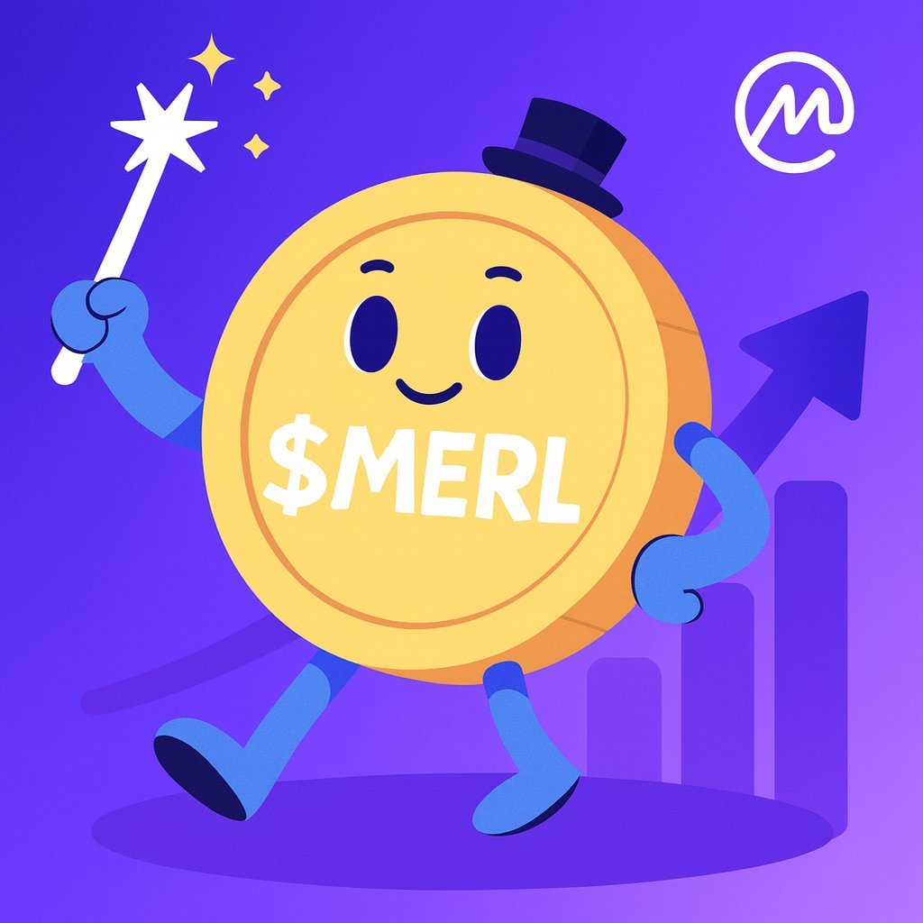 Merlin中文社区 ｜进微信持仓群请私聊 tweet media