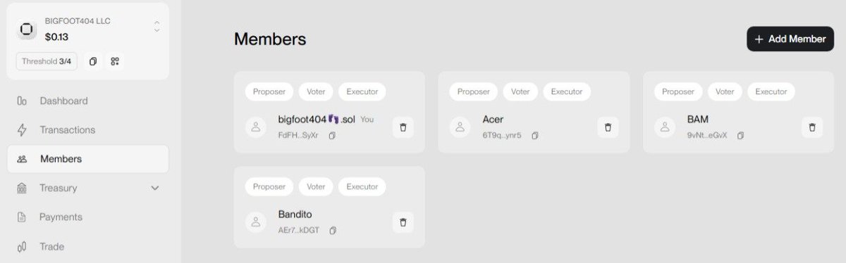 MAJOR ANNOUNCEMENT 🔒

We're putting our money where our mouth is.

600M $BIG tokens → Jupiter Lock 5-year vesting → 10M/month unlock All remaining tokens + 404s → Multisig

This is what "building for decades, not quarters" looks like.

Thread 🧵👇
