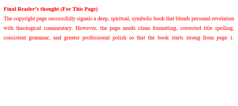 thomasjoshua002's tweet image. Here&apos;s one of my beta reading edits (portfolio from a buyer&apos;s project) Click my Fiverr&apos;s link in my bio to check me out on Fiverr.