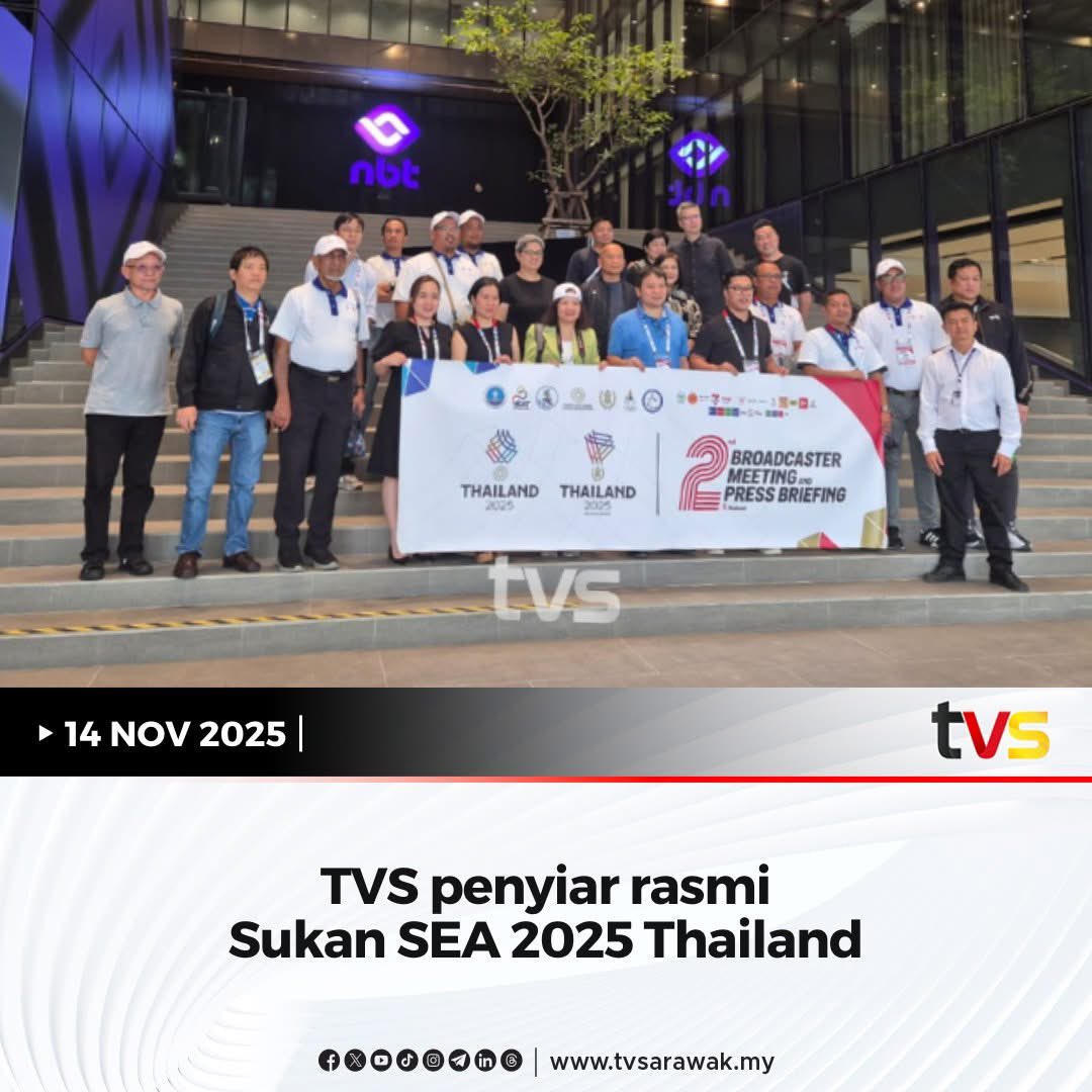 craigansibin's tweet photo. Yesss 🇲🇾 RTM, TVS, Astro Arena nanti akan siarkan liputan langsung 🇹🇭 Sukan SEA 2025! 

🗓️ 9-20 Disember 2025

RTM: https://t.co/RKypbSffOE
TVS: https://t.co/grL0IKMilX
Sooka: https://t.co/isV2OMYTfP

#SukanSEA2025 #SEAGames2025 #Bangkok2025 https://t.co/NoFJGLvXqp