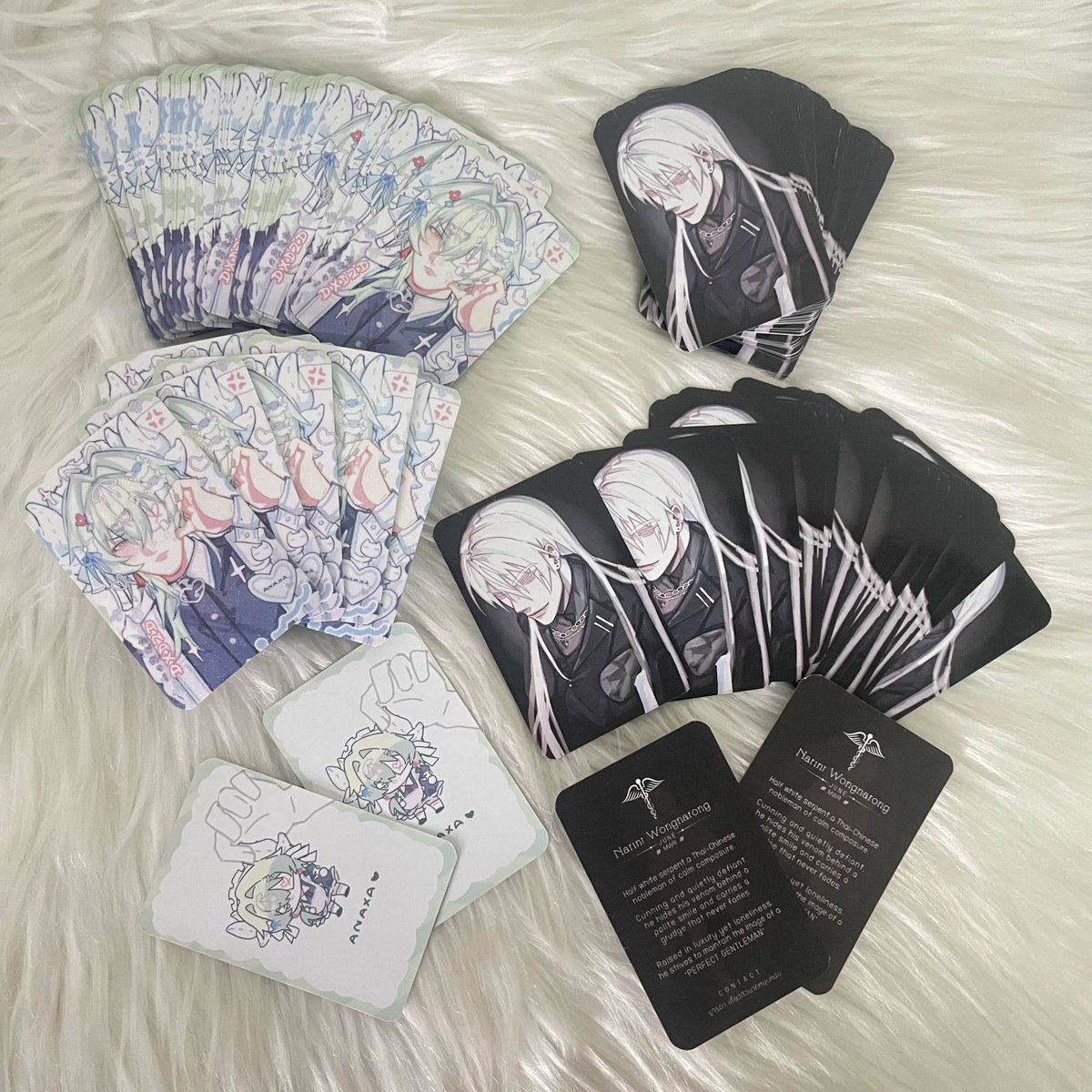 interprintt's tweet image. ร้าน INTER PRINT คิวรับงานว่างอยู่ค้าบบ🙌🏻

งานด่วน ขอให้บอก🔥🔥

💎สติกเกอร์ไดคัท 50 / 100
💎รับทำ Giveaway 
💎รับพิมพ์งานทุกชนิด
💎เคลือบเงา / กลิตเตอร์

👉🏻 DM เข้ามาสอบถามหรือขอคำปรึกษาได้เลยครับ✨
#รับทำสติ๊กเกอร์ #สติ๊กเกอร์ไดคัท #รับทำของแจก #รับทําgiveaway #กอว