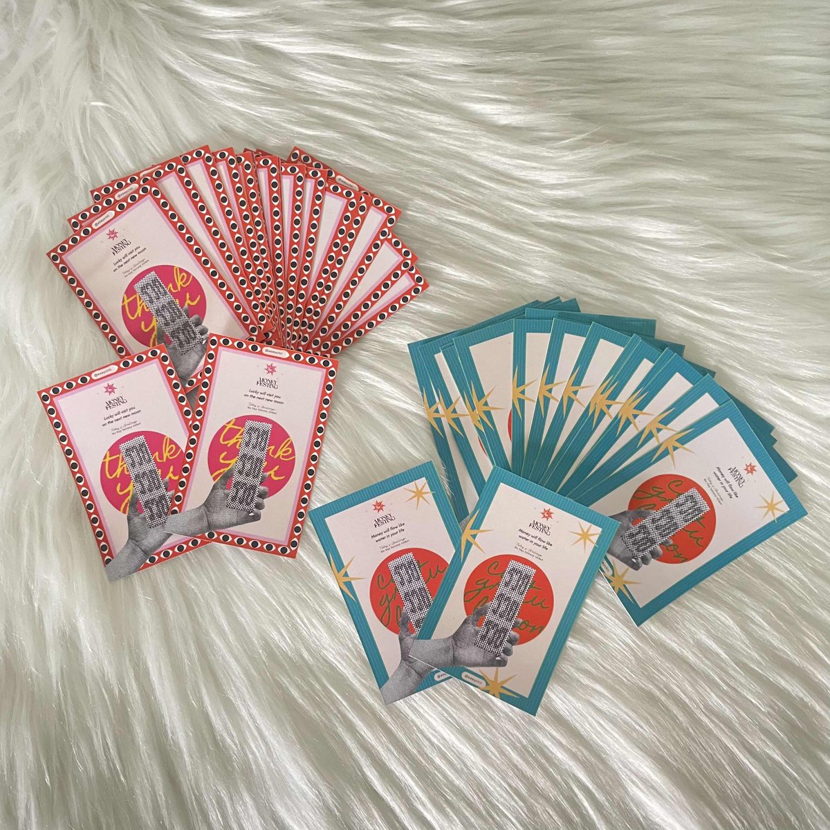 interprintt's tweet image. ร้าน INTER PRINT คิวรับงานว่างอยู่ค้าบบ🙌🏻

งานด่วน ขอให้บอก🔥🔥

💎สติกเกอร์ไดคัท 50 / 100
💎รับทำ Giveaway 
💎รับพิมพ์งานทุกชนิด
💎เคลือบเงา / กลิตเตอร์

👉🏻 DM เข้ามาสอบถามหรือขอคำปรึกษาได้เลยครับ✨
#รับทำสติ๊กเกอร์ #สติ๊กเกอร์ไดคัท #รับทำของแจก #รับทําgiveaway #กอว