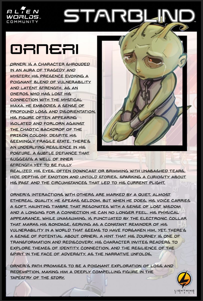 LightningWorks⚡️Comics, Manga & Tech tweet media