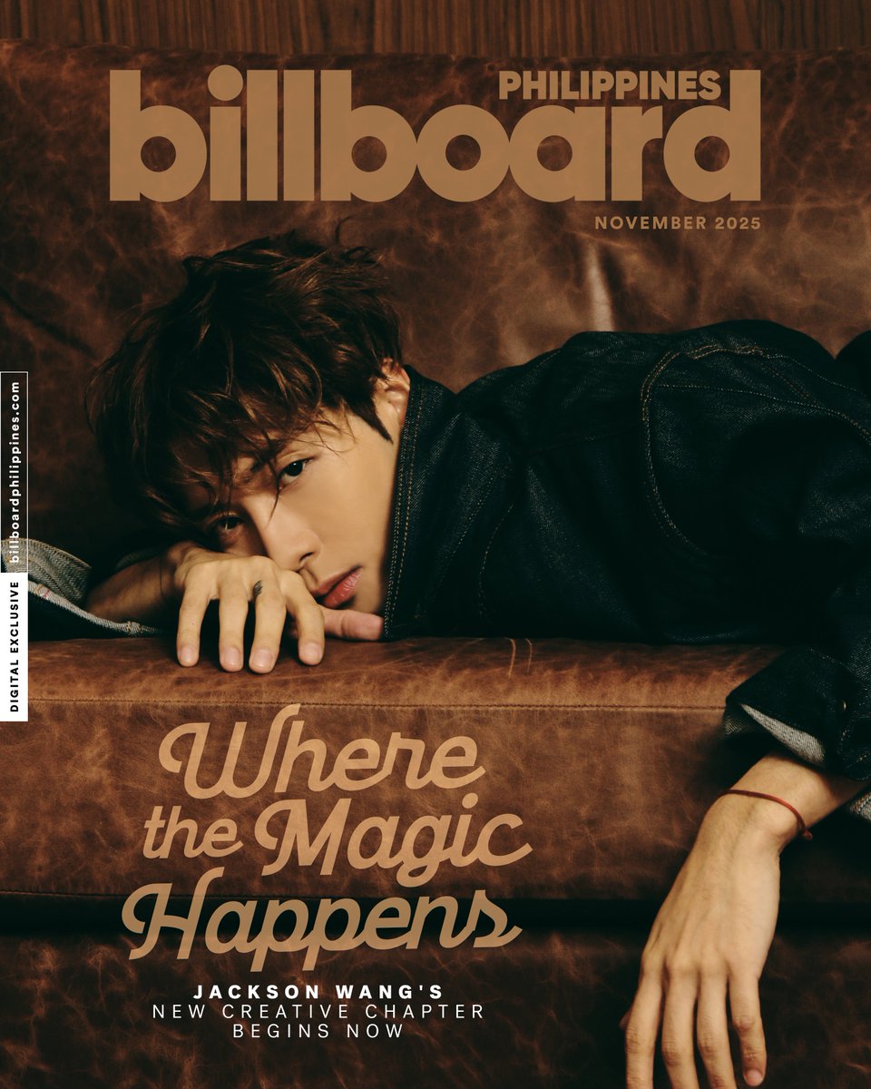 After years of building a world that’s larger than life, #JacksonWang (<a href="/JacksonWang852/">Jackson Wang</a>) is ready to begin anew.

With two albums and two impressive world tours, MAGIC MAN — a world built from darkness, chaos, and theatrical madness —  is coming to a close and Jackson is stepping