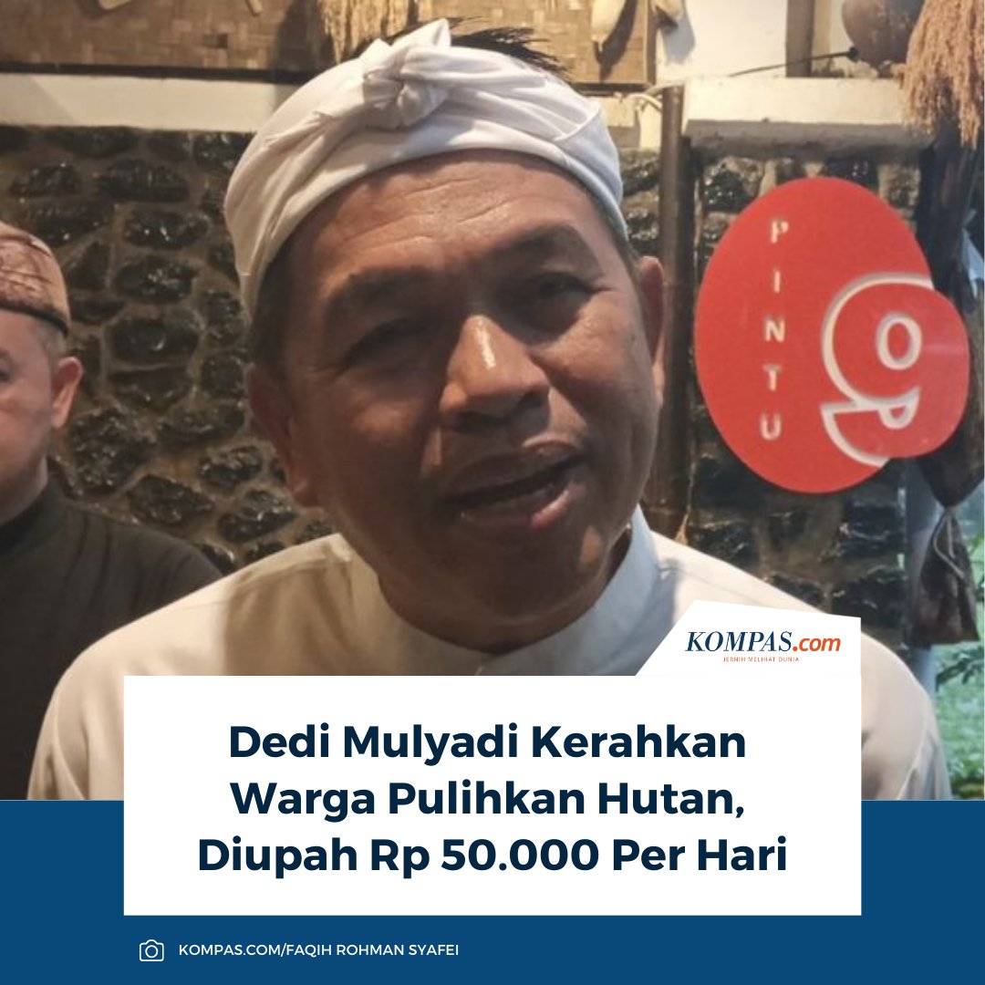 Kompas.com tweet media