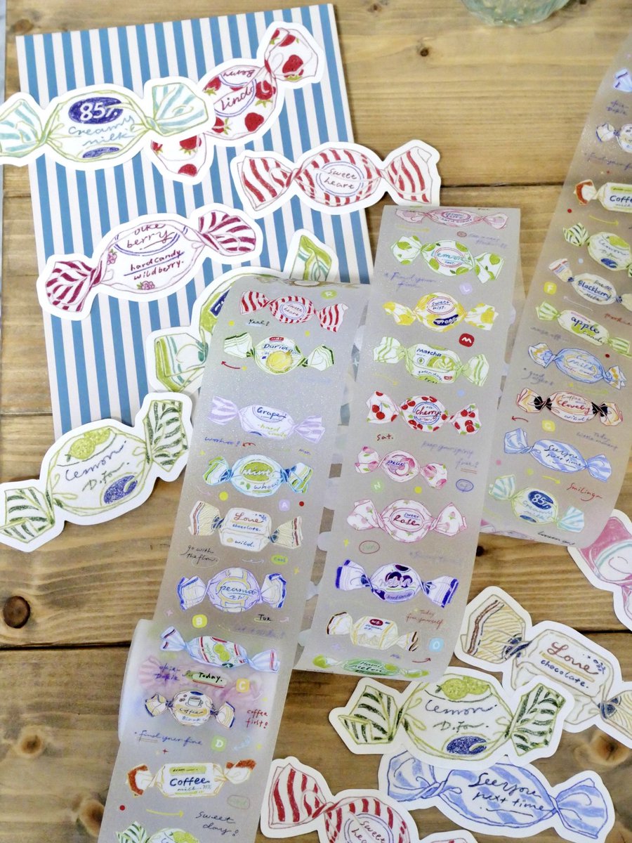 スモールセレクト｜海外マステ、紙もの通販 (@smallselect) / Posts / X