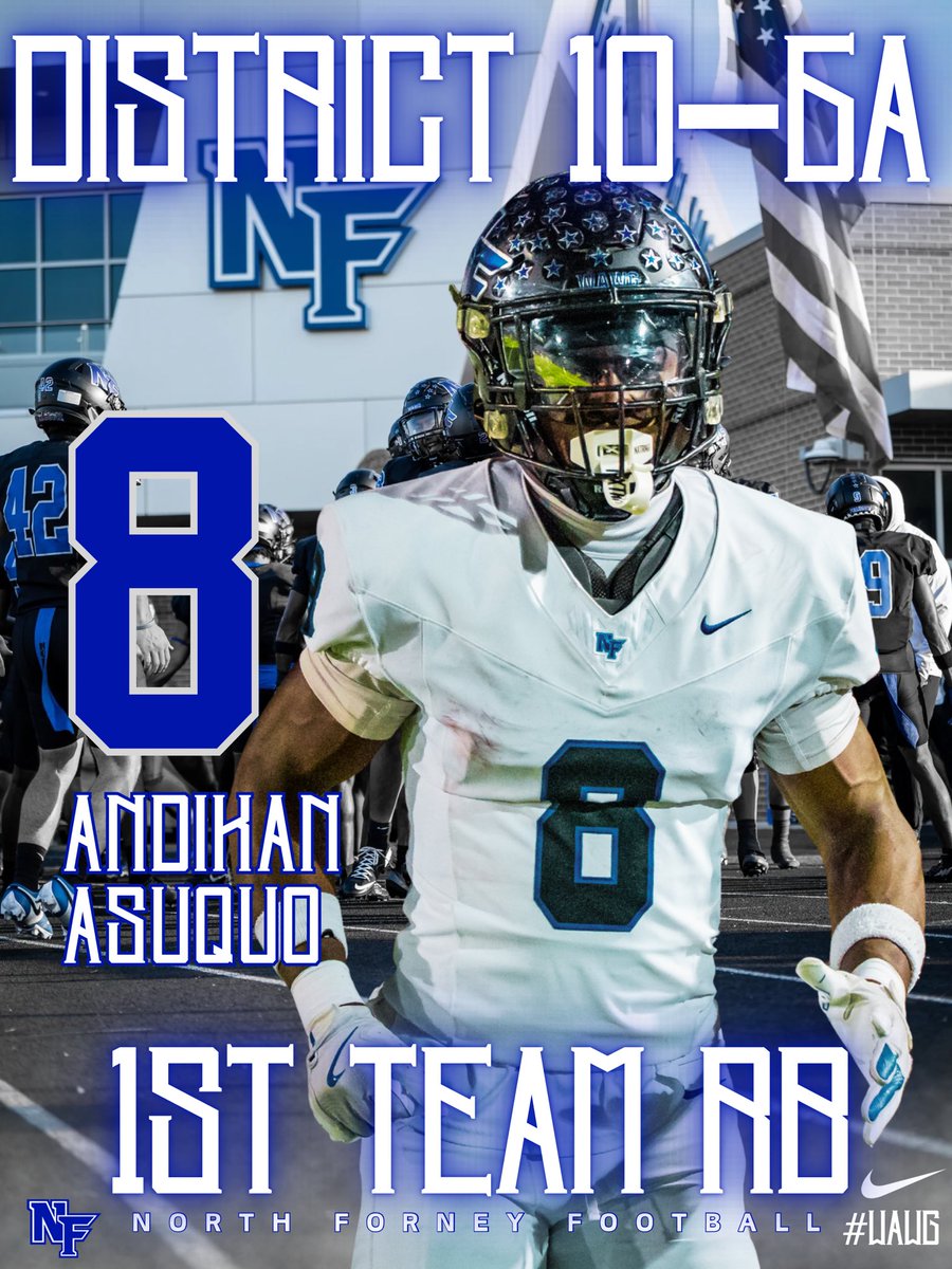 NORTH FORNEY FALCON FOOTBALL tweet media