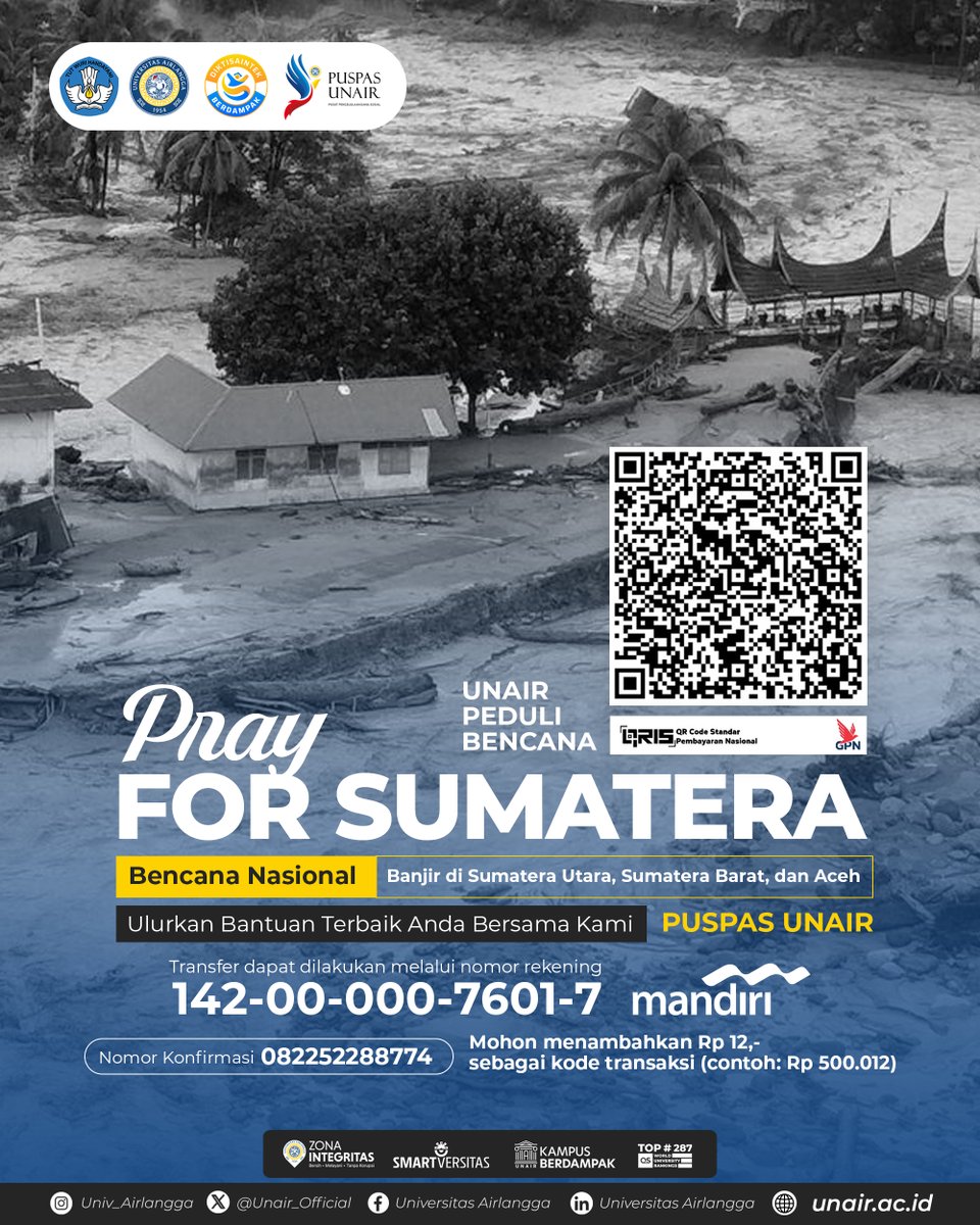 Universitas Airlangga tweet media