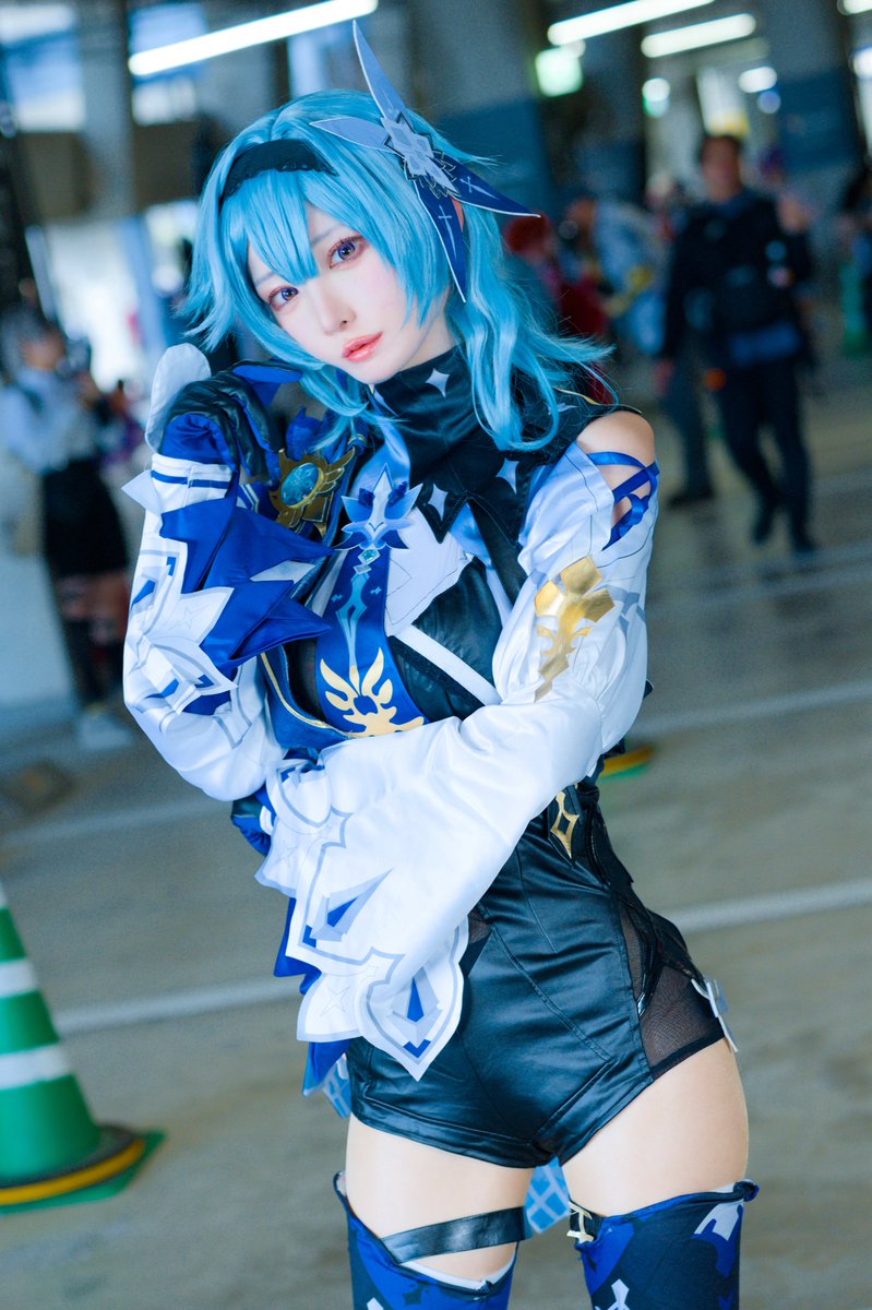 💎コスプレ 原神 / エウルア