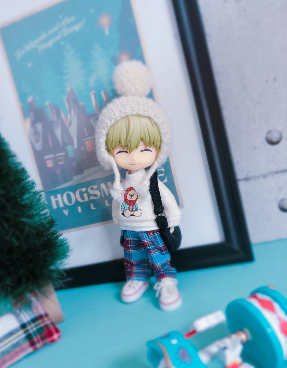 LaboTonyu's tweet image. ♡着画