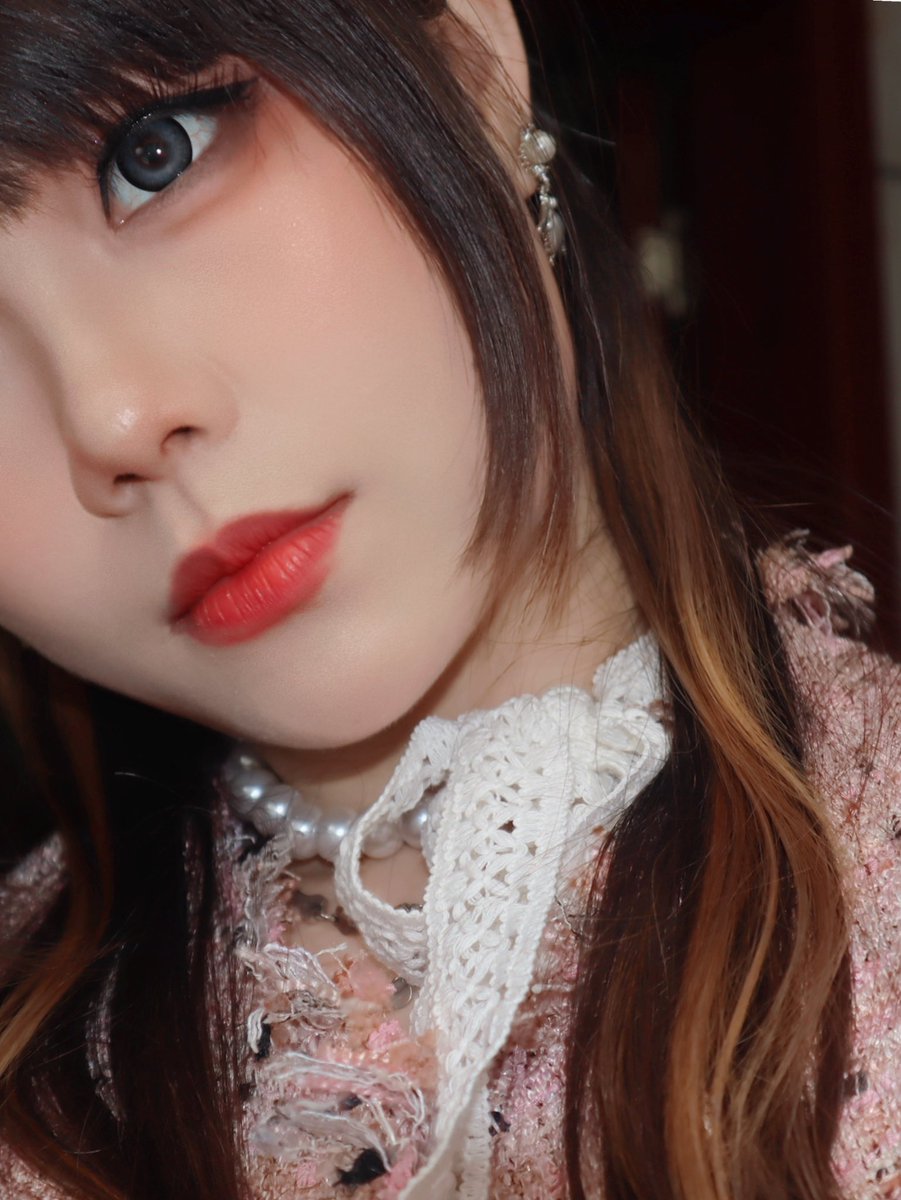 我要让你知道什么叫明艳动人