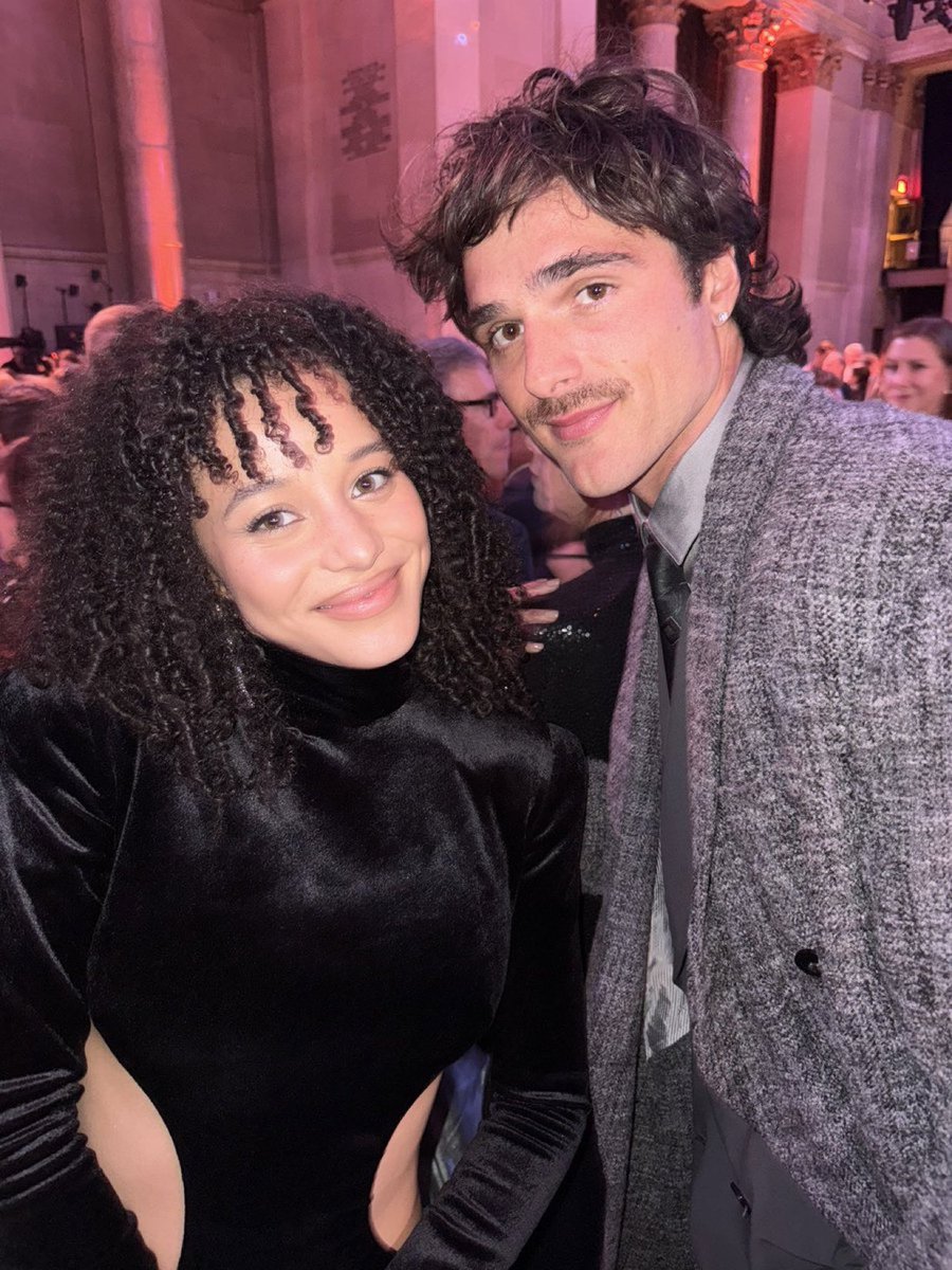 CHASE INFINITI AND JACOB ELORDI 🤍