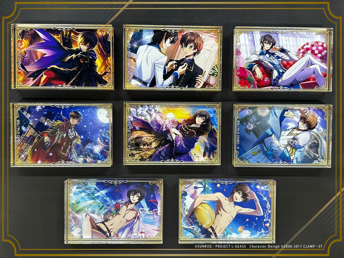 事後通販受付中】 「コードギアス 反逆のルルーシュ ロスト