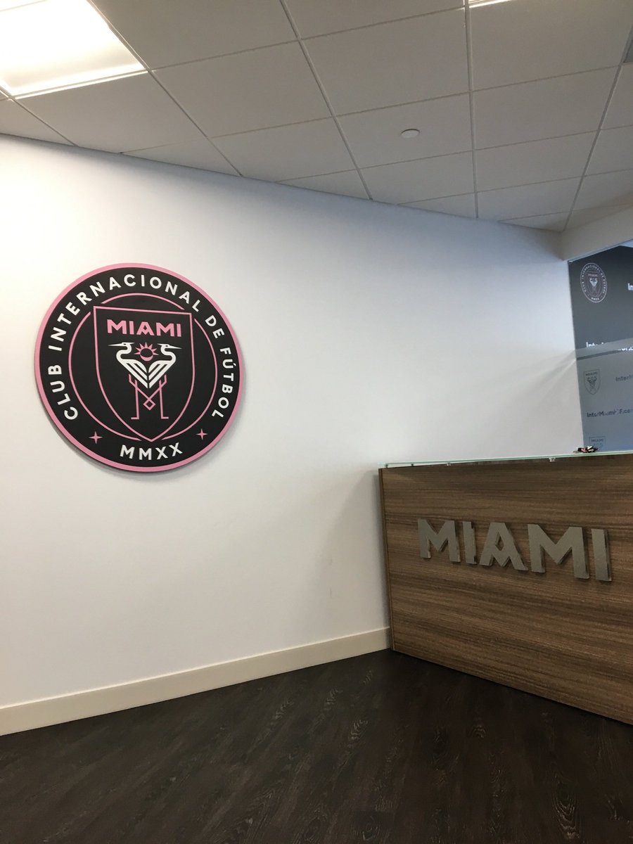 Celebrating my sixth anniversary at <a href="/InterMiamiCF/">Inter Miami CF</a> with our first-ever MLS Cup week. This was the very first photo I took on day one. Little did I know what an incredible ride I was about to begin. Here’s to making even more history! 🖤🩷