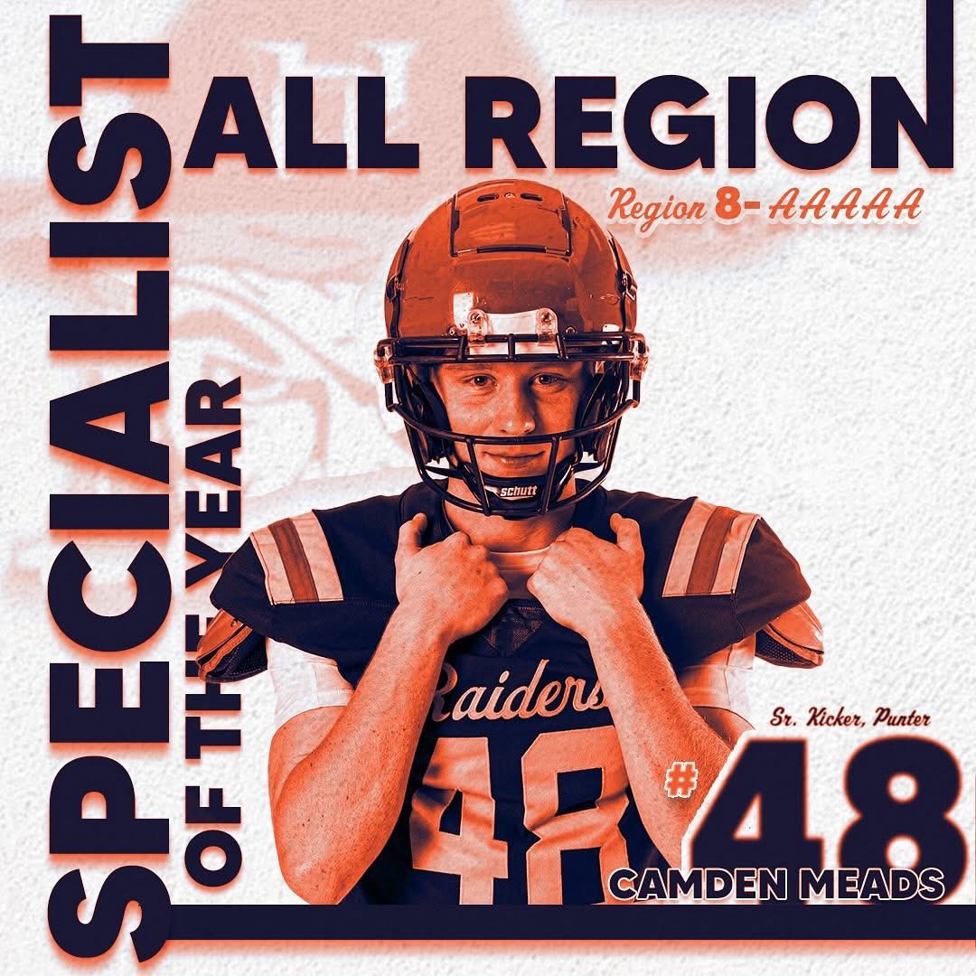 Habersham Raiders FB Recruiting tweet media