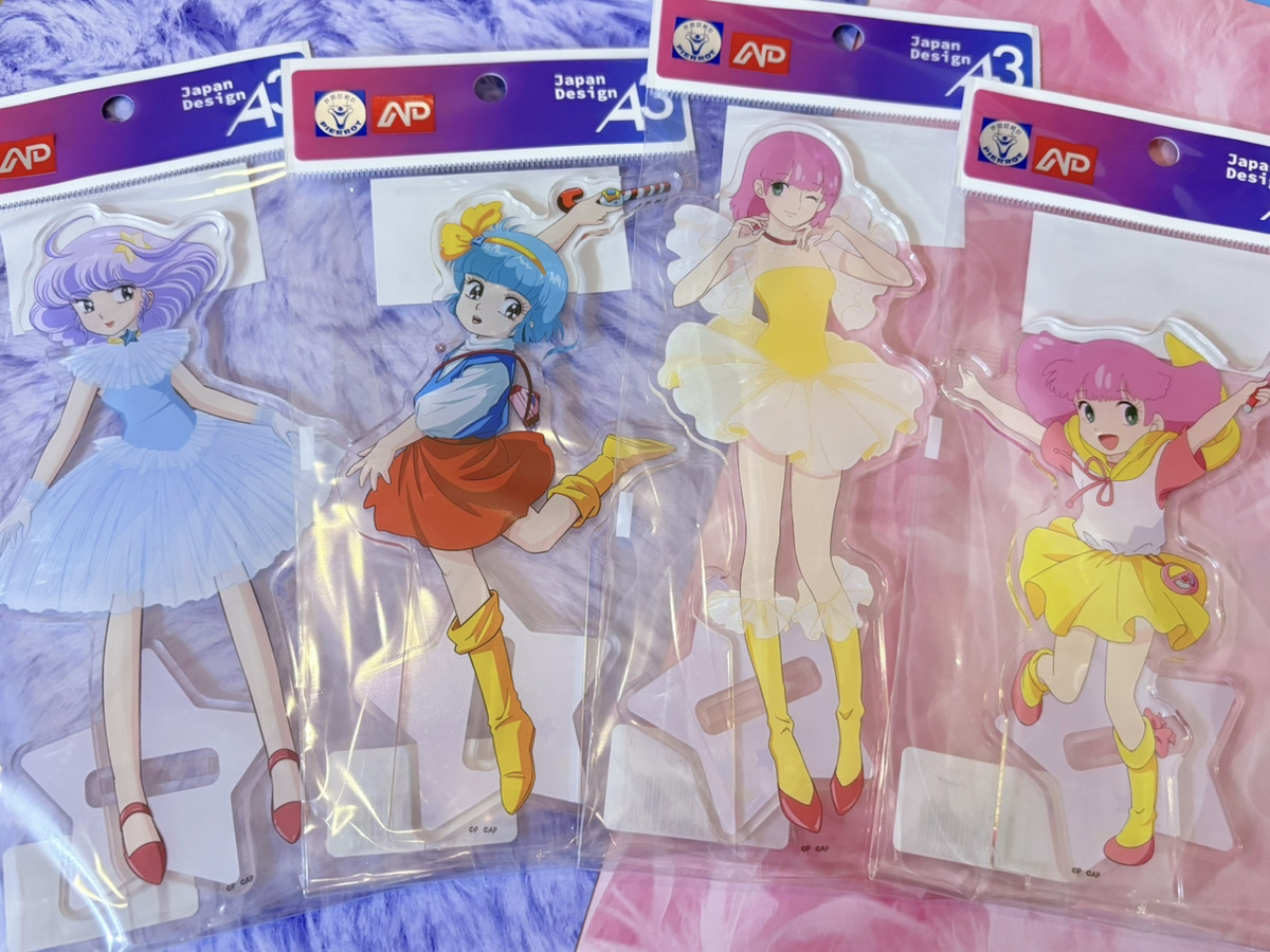 匿名配送❣️クリィミーマミ　しまむら　全種コンプリート　コンプ　セット　全種類 クリィミーマミ × しまむら 10月22日よりネガ & ポジのアイテム登場!