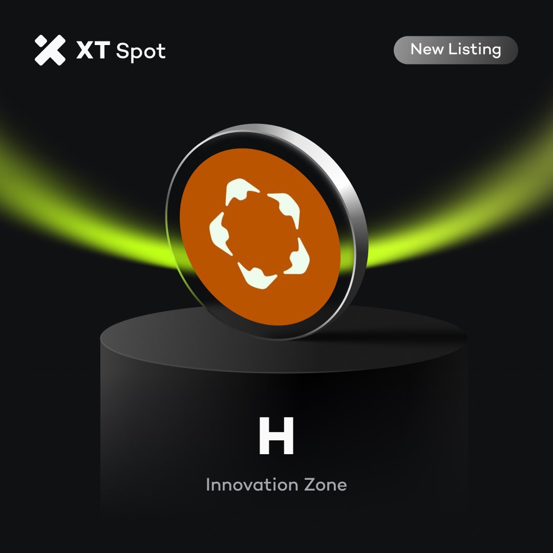🚀 New Listing: $H (Humanity Protocol) <a href="/Humanityprot/">Humanity Protocol 「 🖐️ ✦ 🇺🇳 」</a>

✅ Deposit Time: 04:00 on December 02, 2025 (UTC)
✅ Trading Time: 04:00 on December 02, 2025 (UTC)
✅ Withdrawal Time: 04:00 on December 03, 2025 (UTC)

Trade NOW ⤵️ 
xt.com/en/trade/h_usd…

#XT #XTListing