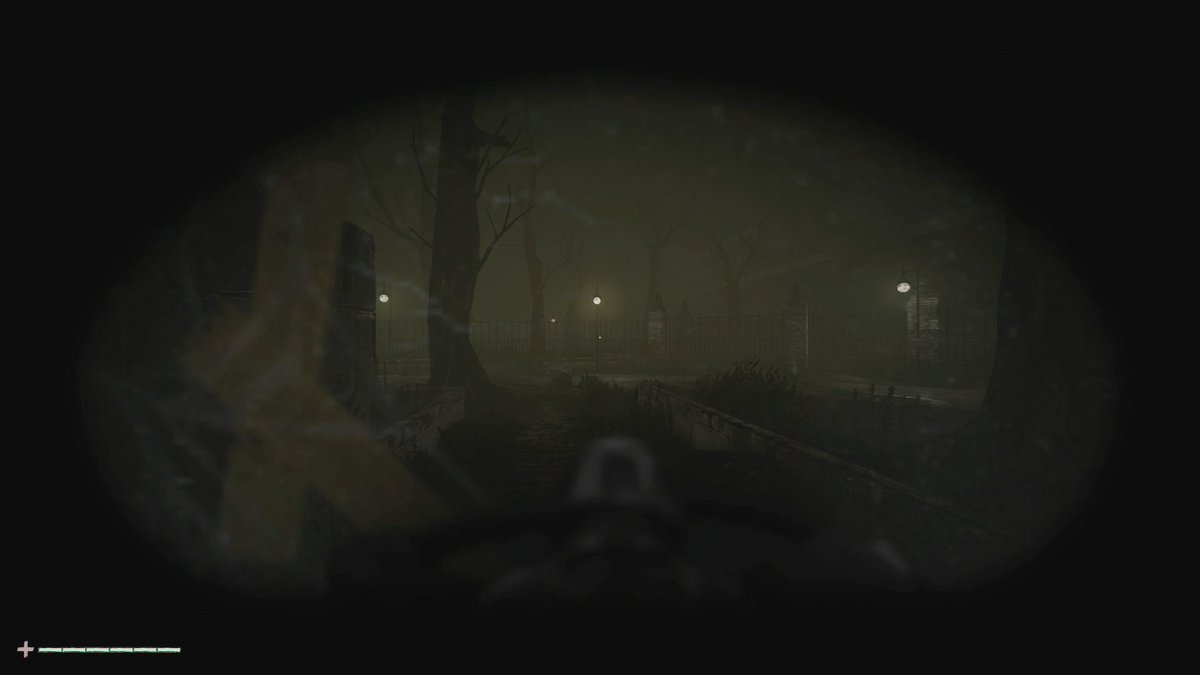 You know when the gas mask comes out, shit is about to get real real!