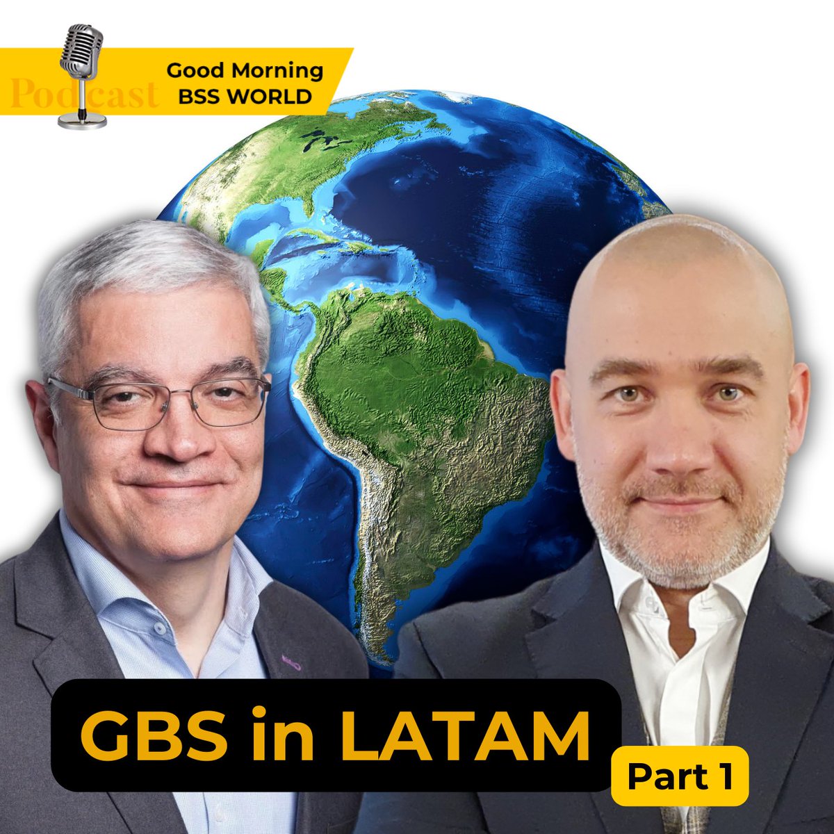 drwiktor's tweet image. LATAM is becoming a global BPO &amp;amp; GBS powerhouse.
In this episode I talk with expert Mauricio Velasquez about regional growth, top locations, talent, nearshoring trends and the future of services in Latin America. A strong start to our new LATAM series 🎙️ focusonbusiness.eu/en/interviews/…