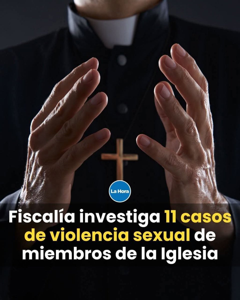 Señor Arzobispo 
Y de esto cuándo su comunicado???
<a href="/Confepec/">Conferencia Episcopal Ecuatoriana</a>