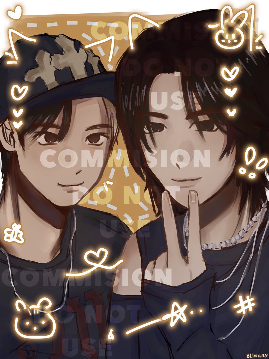 I lied maybe one new art this week.. not alnst related
i finally finished a cm for one of my bestest friends ever🥹
#ATEEZ #에이티즈