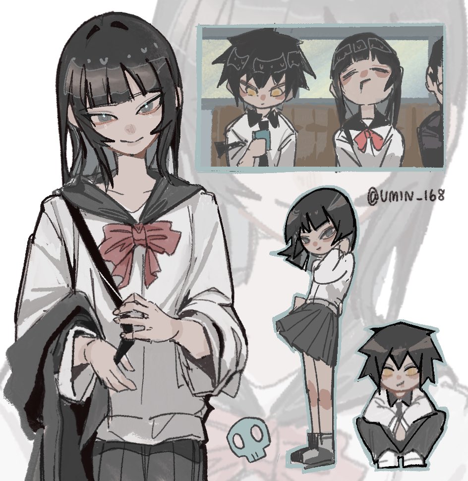 #絵描きさんと繋がりたい