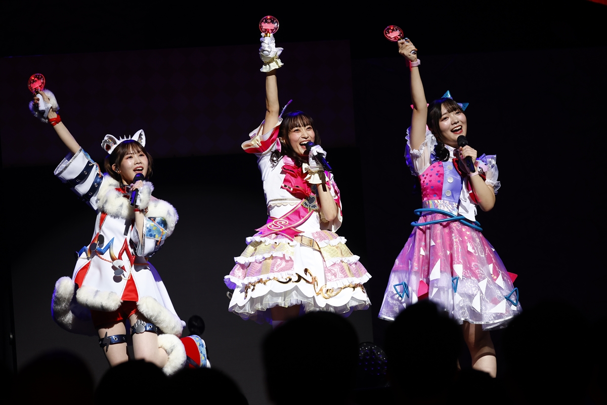 プリティーシリーズ】 /／ #クロッシングライブ2025 ❤アーカイブ配信