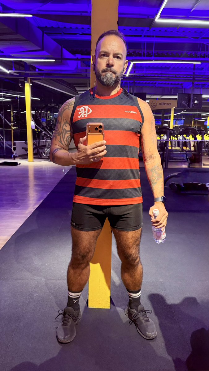 E não é que eu dei sorte pro Mengão ….