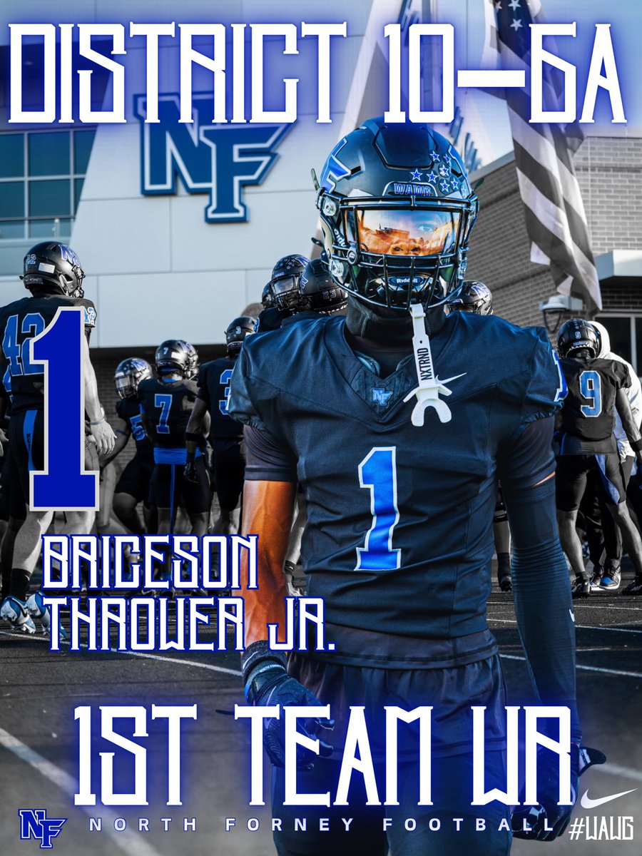 NORTH FORNEY FALCON FOOTBALL tweet media