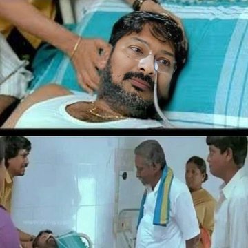 4000 கோடி எங்கயானு கேட்டா, 

களத்தில் கலைஞர் வாரிசுகள், 

கட்டுப்பாட்டு அறையில் துணைமுதல்வர்-னு Narrative செட் பன்னிட்டு இருக்கிங்களா,

ப்ளடி ராஸ்கல் ....