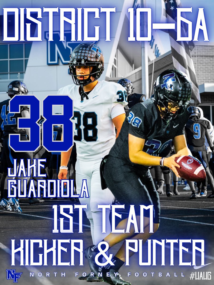 NORTH FORNEY FALCON FOOTBALL tweet media