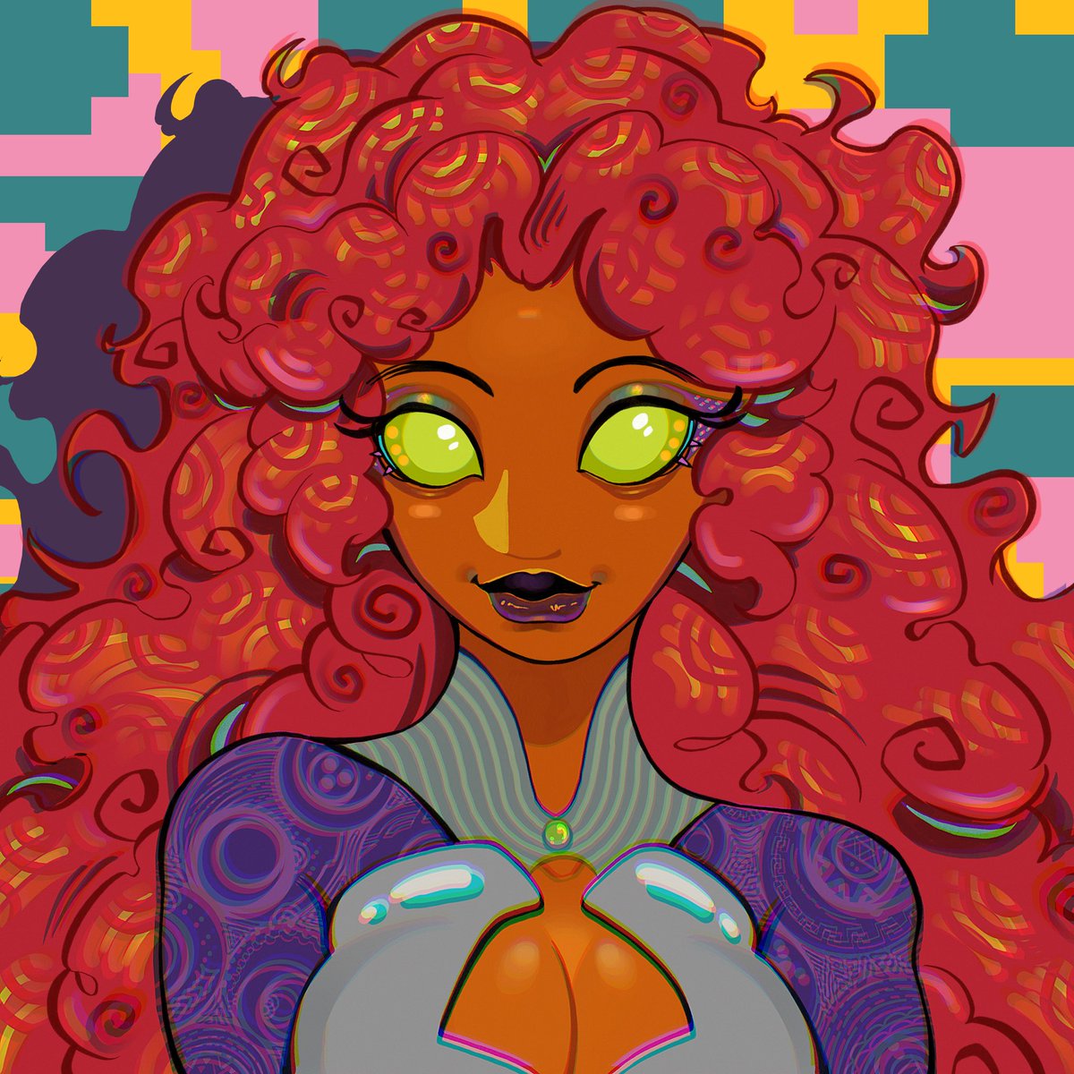 Mascaraline 🎨 tweet media
