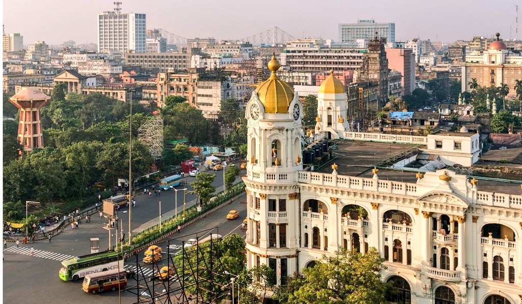KolkataTCOE's tweet photo. Kolkata is not just about Victoria Memorial and Howrah Bridge. The city has some wonderful architectural wonders that blend its colonial past and its restored aesthetics.

Here are some 👇, can you name all of them? https://t.co/XNKcAw30bQ