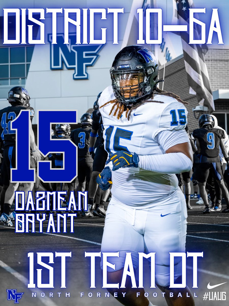 NORTH FORNEY FALCON FOOTBALL tweet media