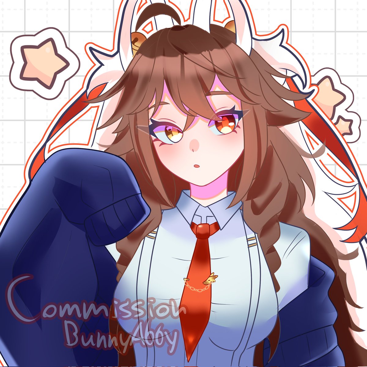 Abby 🎀 Comms Open! tweet media