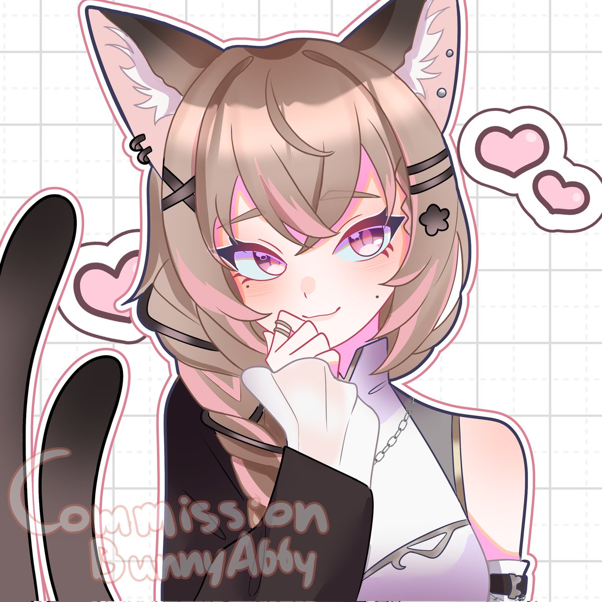Abby 🎀 Comms Open! tweet media
