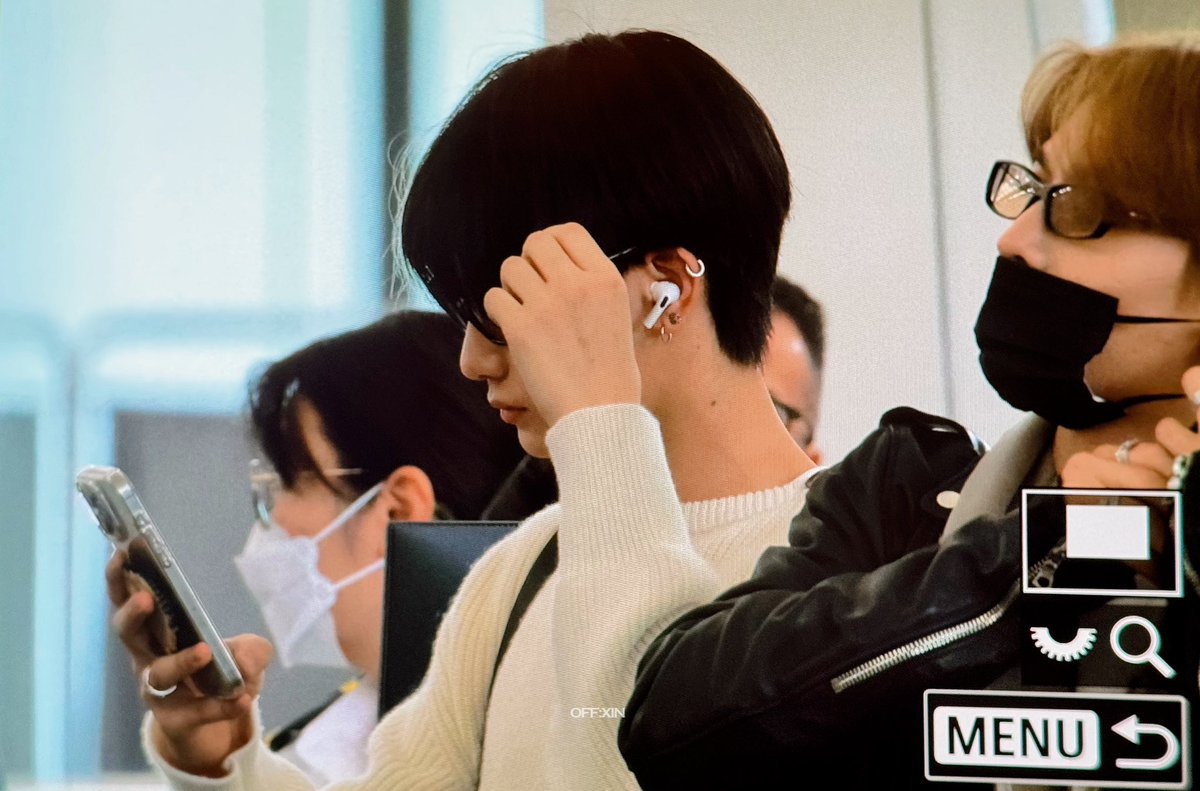 251130 #조우안신 #周安信 #ZHOUANXIN #알파드라이브원 #ALPHADRIVEONE