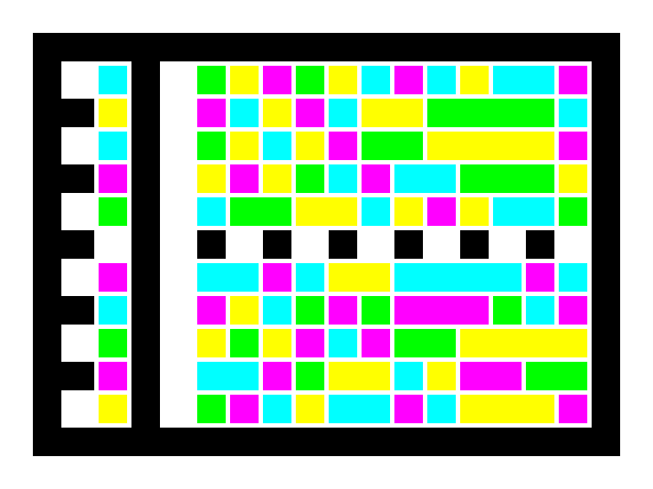 antony_k_n's tweet image. Wordle 1,627 6/6

⬛⬛🟨🟩⬛
⬛🟨⬛🟩⬛
⬛⬛⬛🟩🟩
⬛🟩⬛🟩🟩
🟩🟩⬛🟩🟩
🟩🟩🟩🟩🟩
#EAN #UPC #QRCode #MicroQRCode #Ultracode #Code39 #Code93 #Code2of5 #Codabar #PDF417 #MicroPDF417 #DataMatrix #MaxiCode #AztecCode #rMQR #Wordle1627
#SQRC #FrameQR #microQR #MapQR #tQR #iQR #Denso