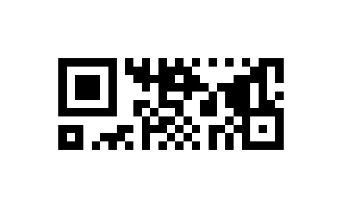 antony_k_n's tweet image. Wordle 1,627 6/6

⬛⬛🟨🟩⬛
⬛🟨⬛🟩⬛
⬛⬛⬛🟩🟩
⬛🟩⬛🟩🟩
🟩🟩⬛🟩🟩
🟩🟩🟩🟩🟩
#EAN #UPC #QRCode #MicroQRCode #Ultracode #Code39 #Code93 #Code2of5 #Codabar #PDF417 #MicroPDF417 #DataMatrix #MaxiCode #AztecCode #rMQR #Wordle1627
#SQRC #FrameQR #microQR #MapQR #tQR #iQR #Denso