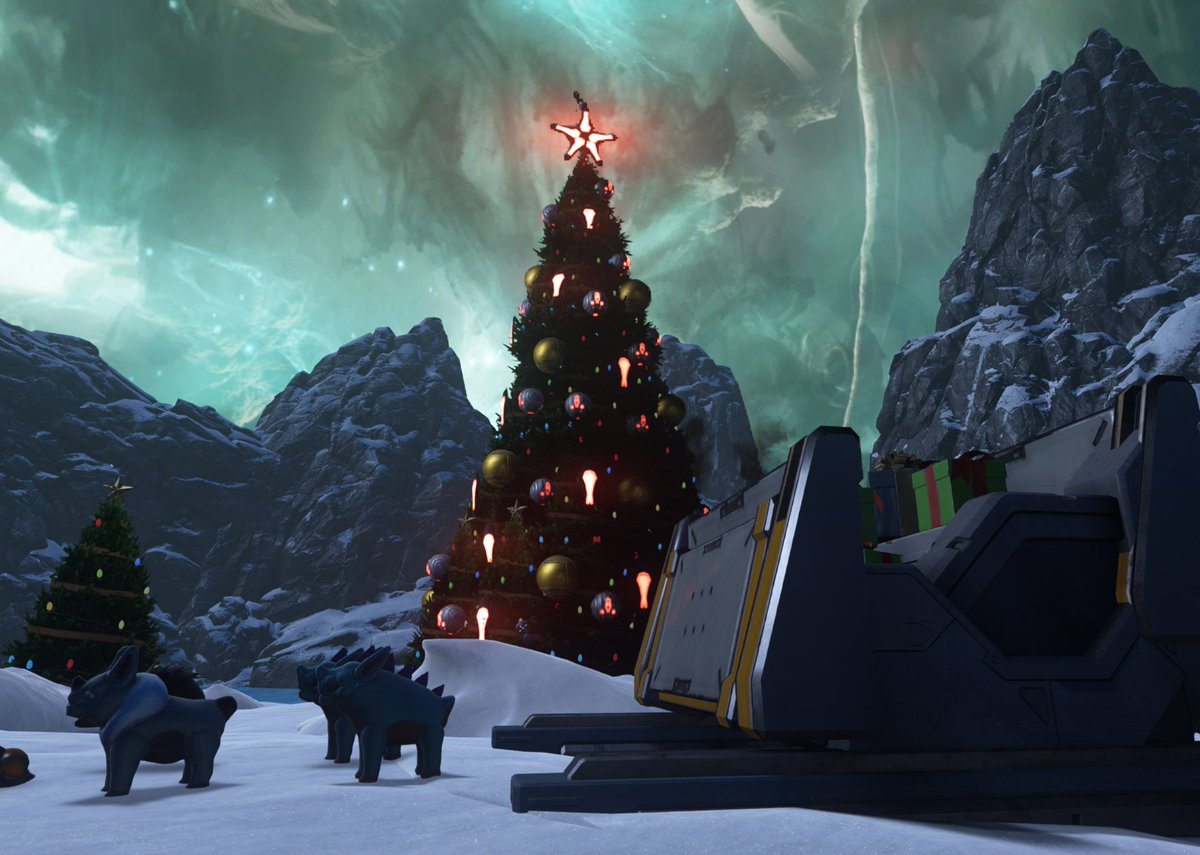 SpecSyndicate's tweet image. Happy Tennobaum all! Gifting prime frames today because I ran out of market gifting slots! Hope they turn off gift limits like they have in previous years. Come hang out!
twitch.tv/TheEmernyx
#Warframe #TennoCreate