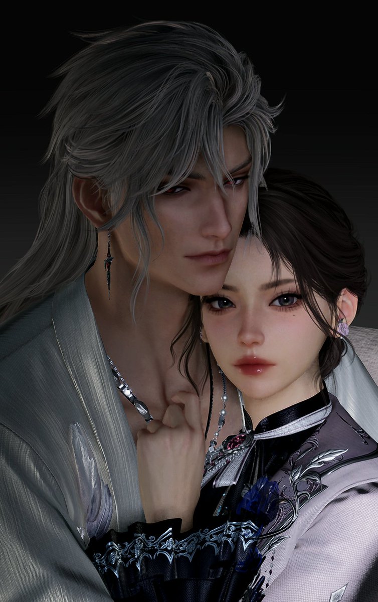 nayarenoir's tweet image. Count and Countess