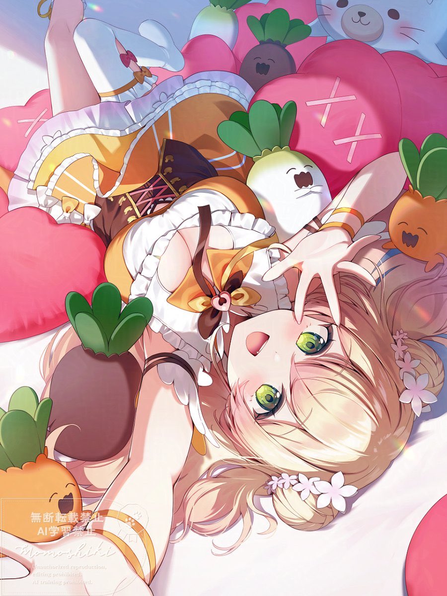 momosuzunene's tweet image. おはよぉー（🫶🏻︎&apos;-&apos;）
今日もミーティングからのダンス💃
体力余ってたら配信するね！
忙しい週間で申し訳ない🥲
歌ってみた上がってるので聞いてー！れ