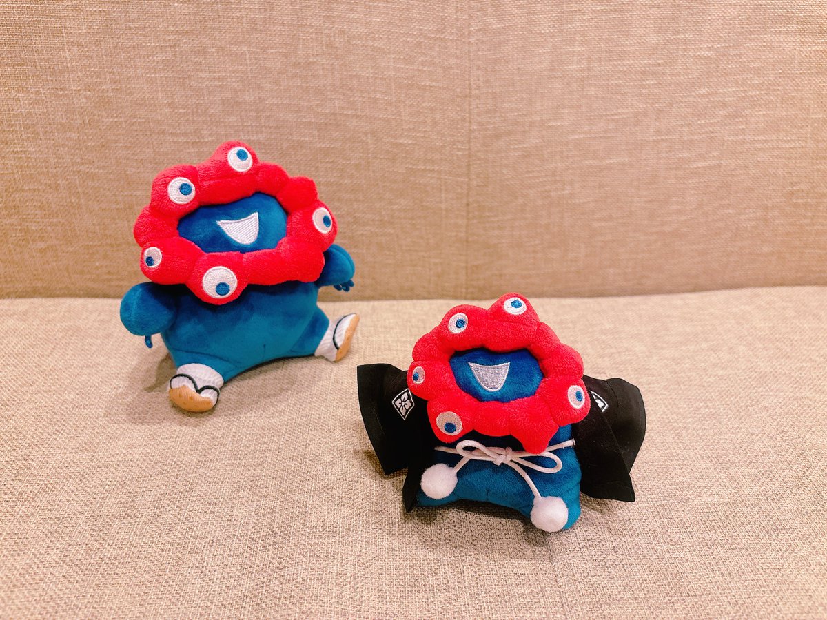 このセット買ってうちの子も八丁堀の旦那にしたい